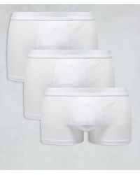 New Look - 3 Pack Trunks - Lyst