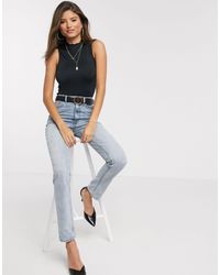 stradivarius camisetas manga larga