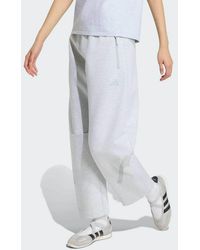 adidas Originals - Adidas Z.n.e. Open Hem Pant - Lyst