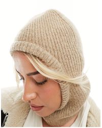 & Other Stories - Super Soft Knitted Hood - Lyst