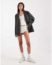 adidas Originals - Sport Tight Shorts - Lyst