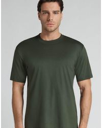 Intimissimi - Mercerised Superlight T-Shirt - Lyst
