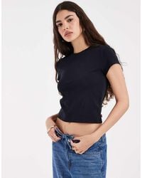 Levi's - Essential Baby Tee - Lyst