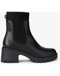 KG by Kurt Geiger - Tess Mid Ankle Boots - Lyst
