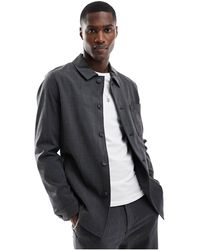 SELECTED - Hybrid Suit Jacket - Lyst