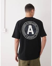 Aape By A Bathing Ape - Aape By A Bathing Ape Boxy Fit T-shirt - Lyst