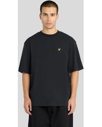 Lyle & Scott - Ss T-Shirts Ultra Soft T-Shirt - Lyst
