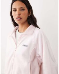 Columbia - Benton Springs Relaxed Full Zip - Lyst