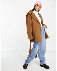 TOPSHOP Raincoats and trench coats for 