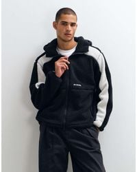 Columbia - Street Tech Csc Fleece Hoodie - Lyst