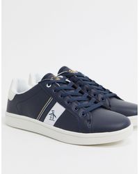 Original Penguin Trainers for Men - Up to 70% off at Lyst.co.uk