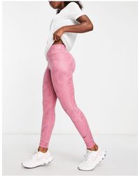 Nike - – one dri-fit – leggings - Lyst