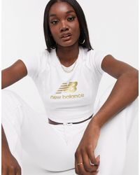 new balance t shirt sale