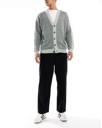 ASOS - Oversized Tapered Pull On Trousers - Lyst