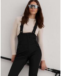 Aim'n - Stretch Thermo Bib Pants - Lyst