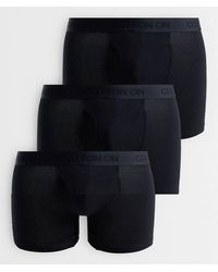 Cotton On - 3 Pack Cotton Boxers - Lyst