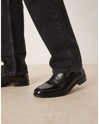 Mango - Classic Loafer - Lyst