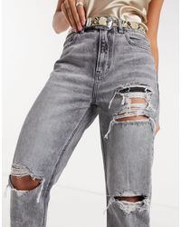 American Eagle Straight-leg jeans 