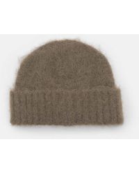 Pull&Bear - Short Knitted Beanie - Lyst
