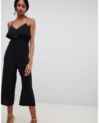 Oasis spotty jumpsuit Clearance