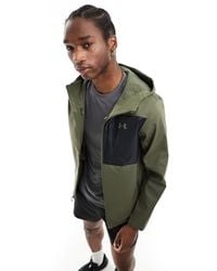 Under Armour - Storm Cgi Shield 2.0 Hooded Jacket - Lyst