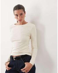 Aware - Long Sleeve T-shirt - Lyst