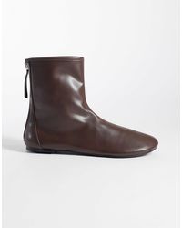 SEQWL - Refined Ankle Boots - Lyst