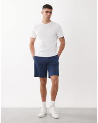 ASOS - Smart Regular Shorts - Lyst