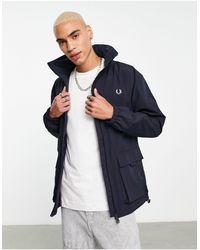 Fred Perry Down and padded jackets for Men | Online Sale up to 64% off |  Lyst
