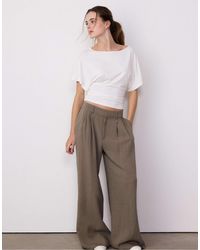 Stradivarius - – rustic – hose - Lyst