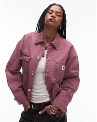 Carhartt - – og michigan – jacke - Lyst
