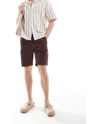 Only & Sons - – schlupfshorts aus cord - Lyst