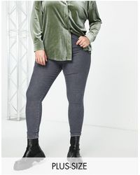 Dr. Denim Arlene High Waist Skinny 