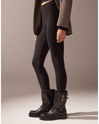 Calzedonia - Thermal Leggings - Lyst