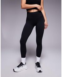 4505 - Petite Smooth Seamless High Waist Gym legging - Lyst
