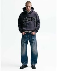 Pull&Bear - – weite jeans - Lyst