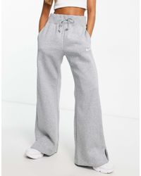 Nike - Phoenix Fleece Wide Pant - Lyst