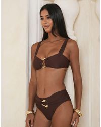 Moda Minx - – bustier-bikinioberteil - Lyst