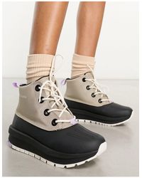 Columbia - Moritza Shield Ankle Snow Boots - Lyst