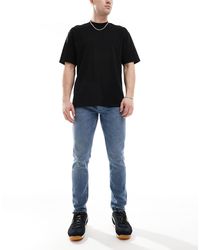 Only & Sons - – eng geschnittene jeans - Lyst