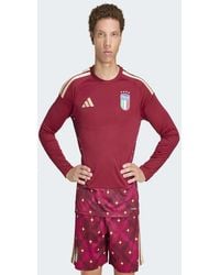 adidas Originals - Italy 26 Home Goalkeeper Long Sleeve Jersey - Lyst