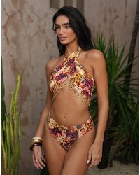 Moda Minx - X zoe servini – bikinioberteil - Lyst