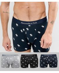 abercrombie and fitch boxer briefs