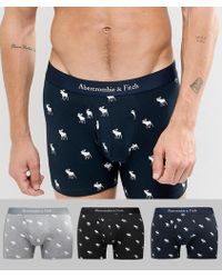 calzoncillos abercrombie