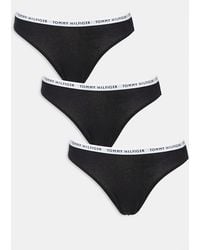 Tommy Hilfiger - 3 Pack Bikini Briefs - Lyst