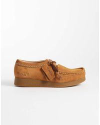 Clarks - Wallabeeevosh Shoes - Lyst
