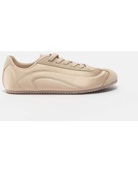 Pull&Bear - Fabric Trainers - Lyst
