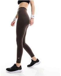 Nike - – one dri-fit – 7/8-leggings - Lyst