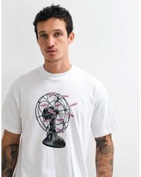 Carhartt - Fan Graphic T-Shirt - Lyst