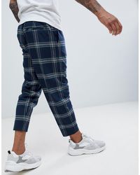 Pantalones, pantalones de vestir y chinos Bershka de hombre desde 25 €